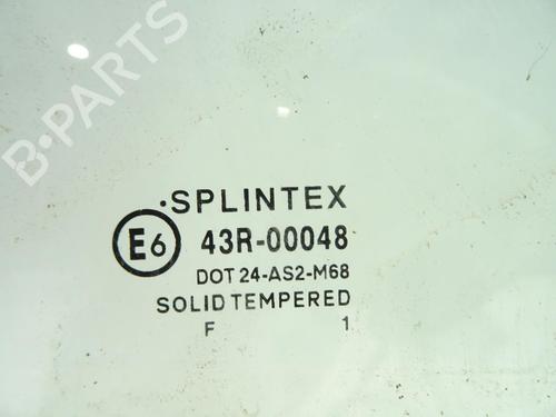 Front right door window CITROËN C1 (PM_, PN_) 1.0 | BP22320332C19 