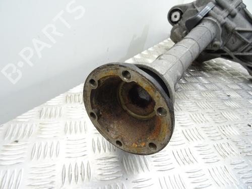Used Front differential Front differential PORSCHE CAYENNE (9PA) Turbo S 4.5 (500 hp) 23966894 23966894