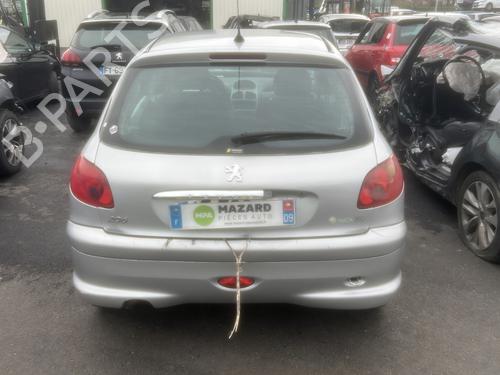 Left front window switch PEUGEOT 206 Hatchback (2A/C) 1.4 HDi eco 70 | BP26154144I27 - Image 11
