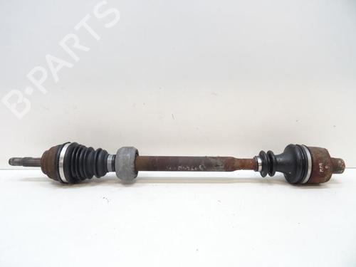 Right front driveshaft RENAULT MEGANE I (BA0/1_) 1.6 e (BA0F, BA0S) | BP20055841M39 
