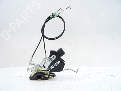 Used Rear left lock Rear left lock TOYOTA RAV 4 II (_A2_) 2.0 D 4WD (CLA20_, CLA21_, CLA20R, CLA21R) (116 hp) 20038817 20038817