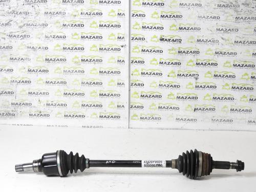 Left front driveshaft PEUGEOT 108 1.2 | BP20040273M38 - Image 4