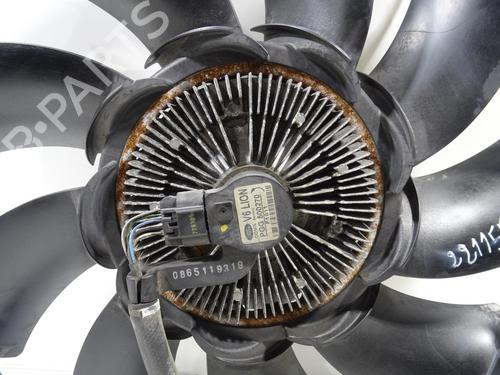 Used Radiator fan Radiator fan 22918454 22918454