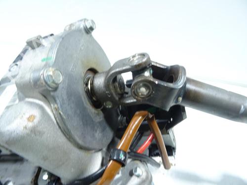 Steering column RENAULT SCÉNIC II (JM0/1_) 1.9 dCi (JM14) | BP32134348M21 - Image 4