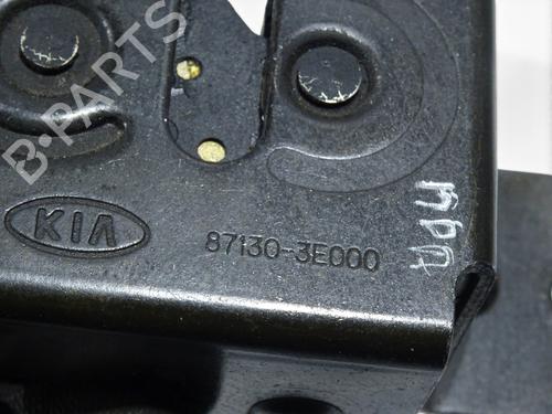 Used Tailgate lock Tailgate lock 39085602 39085602