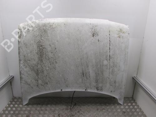 Used Hood PEUGEOT 205 II (20A/C) 1.0 (45 hp) 24472958