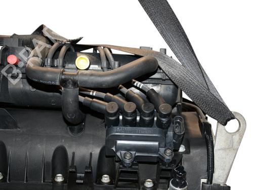Engine RENAULT TWINGO II (CN0_) 1.2 16V (CN04, CN0B) | BP38570470M1  - Image 8