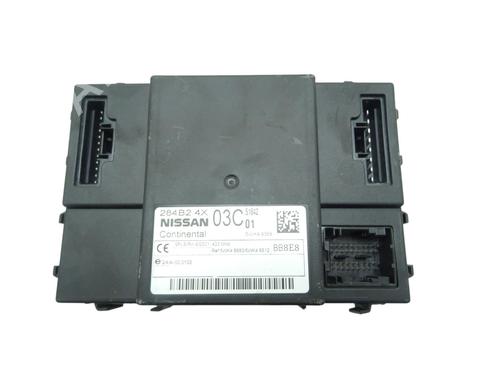 Electronic module NISSAN NAVARA NP300 (D40) 2.5 dCi 4WD (D40TT, D40T, D40M, D40BB) | BP38101201M83 - Image 5