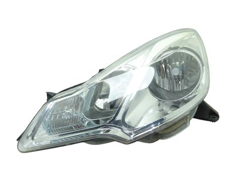 Left headlight CITROËN C3 II (SC_) 1.4 HDi 70 (SC8HZC, SC8HR0, SC8HP4) | BP37067619C28 - Image 4