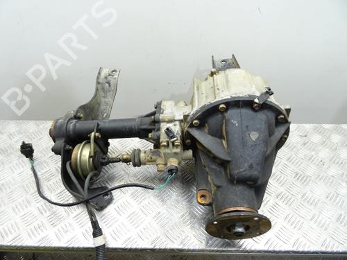 Differensial forvogn MITSUBISHI L200 (K7_T, K6_T, K5_T) 2.5 TD 4WD (K74T) (115 hp) 27588470