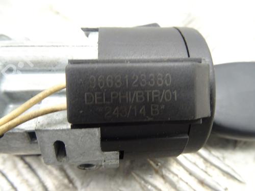 Ignition barrel DS DS 3 (SA_) 1.2 VTi 82 (SAHMZ6) | BP28195860M48 - Image 3