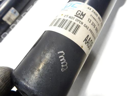 Right rear shock absorber OPEL ASTRA J GTC 2.0 OPC Turbo (08) | BP29563753M19 
