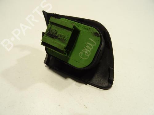 Used Mirror switch Mirror switch SKODA FABIA I Combi (6Y5) 1.9 TDI (100 hp) 20038343 20038343