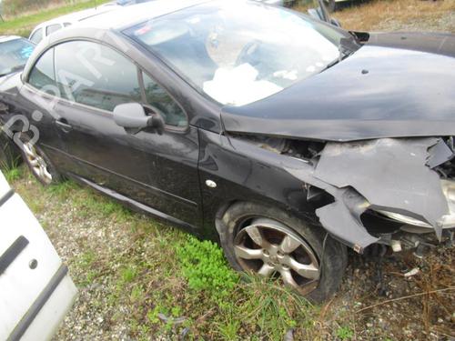 Tailgate PEUGEOT 307 CC (3B) 2.0 HDi 135 | BP20047122C6 