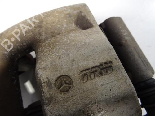 Left front brake caliper MERCEDES-BENZ C-CLASS (W204) C 220 CDI (204.008) | BP28218265M105 - Image 3