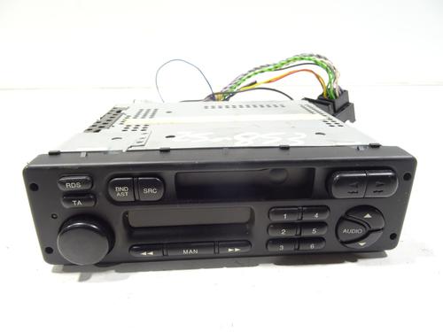 Used Radio PEUGEOT 207 (WA_, WC_) 1.4 (73 hp) 30910831