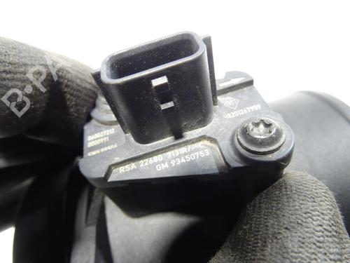 Mass air flow sensor RENAULT MASTER III Van (FV) 2.3 dCi 145 FWD (FV0E, FV0F, FV0H, FV02, FV0M, FV0S,... | BP25268405M95 - Image 2