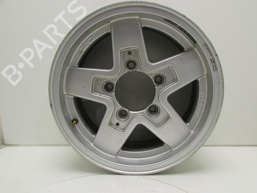 Used Rim SUZUKI VITARA (ET, TA, TD) 1.6 All-wheel Drive (TA, TA01, SE416) (80 hp) 25269141