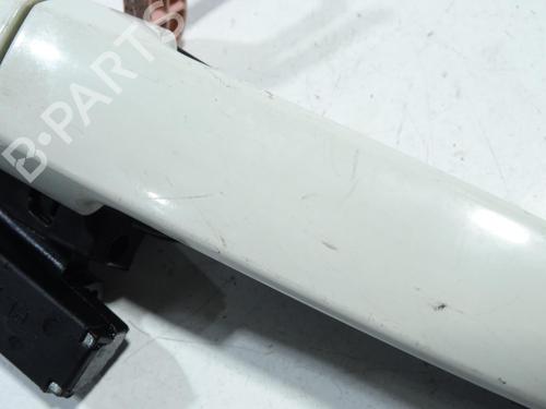 Venstre bak utvendig håndtak DAIHATSU TERIOS (J2_, F7__) 1.5 VVT-i RWD | BP24345544C130 