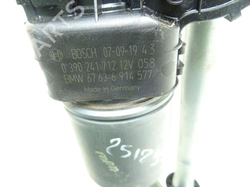 Front wiper motor BMW X3 (E83) | BP35969298M29 - Image 3