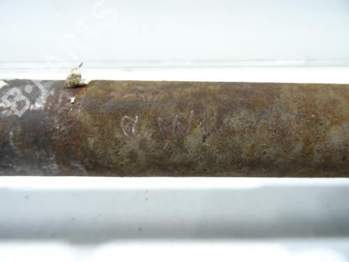 Right front driveshaft RENAULT MEGANE CC (EZ0/1_) 1.9 dCi (EZ0J, EZ1S) | BP32094214M39 