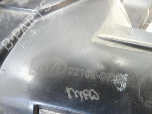 Used Right headlight Right headlight KIA PICANTO I (SA) 1.0 (63 hp) 21970879 21970879