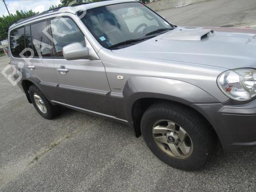 Starter HYUNDAI TERRACAN (HP) 2.9 CRDi 4WD | BP20047703M8 