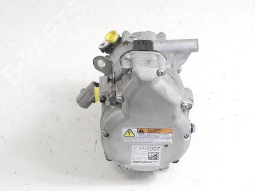 Used AC compressor AC compressor MITSUBISHI OUTLANDER III (GG_W, GF_W, ZJ, ZL, ZK) Plug-in Hybrid (GG2W) (200 hp) 21971194 21971194