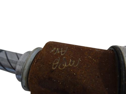 Left front driveshaft DACIA SANDERO II TCe 90 (B8M1, B8MA, B8AC) | BP37251398M38 - Image 5
