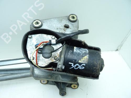 Front wiper motor PEUGEOT 306 Hatchback (7A, 7C, N3, N5) 1.6 | BP24591376M29 