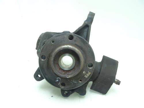 Used Left front steering knuckle Left front steering knuckle PEUGEOT 406 (8B) 1.9 D (75 hp) 33884732 33884732
