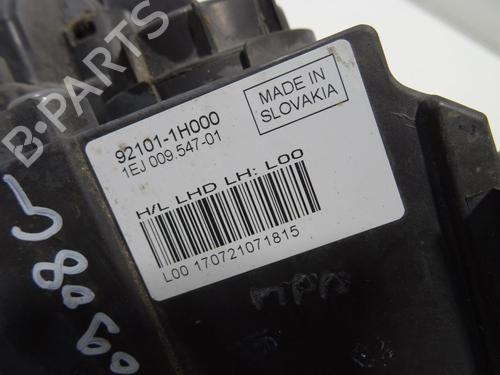 Left headlight KIA CEE'D SW (ED) 1.6 CRDi 115 | BP28477336C28 