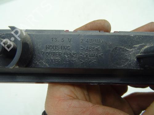 Third brake light RENAULT CLIO IV (BH_) 1.2 TCe 120 (BHAU) | BP32507069L11 - Image 2