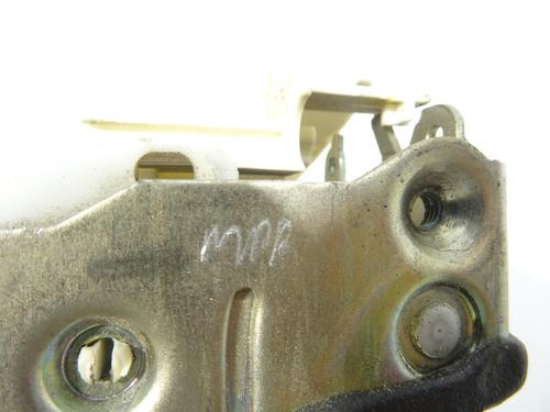 Front right lock MERCEDES-BENZ A-CLASS (W169) A 180 CDI (169.007, 169.307) | BP27981834C97 