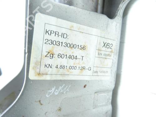Steering column NISSAN NV400 Van (X62, X62B)  | BP29405366M21 