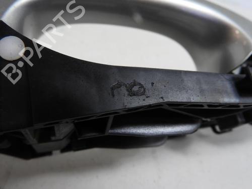 Rear right exterior door handle VW GOLF VII Variant (BA5, BV5) 1.6 TDI | BP20069862C130 