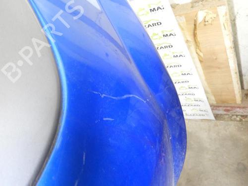 Rear bumper RENAULT MEGANE II (BM0/1_, CM0/1_) 1.9 dCi (BM0G, CM0G) | BP21968026C8 