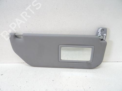 Used Right sun visor PEUGEOT 106 I (1A, 1C) [1991-1996]  20064986