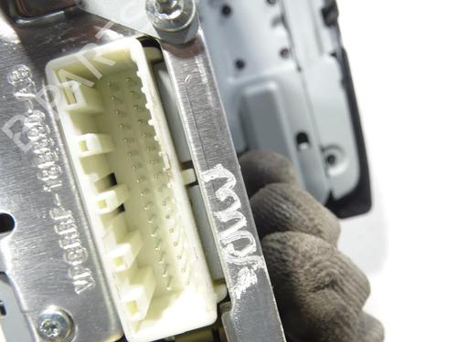 Used Radio Radio DACIA SANDERO II 1.0 SCe 75 (B8JC, B8JD, B8NC) (73 hp) 26974098 26974098