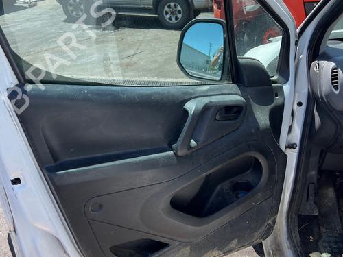 Front left seatbelt CITROËN BERLINGO Box Body/MPV (B9) 1.6 HDi 90 16V | BP39257911I26 - Image 16