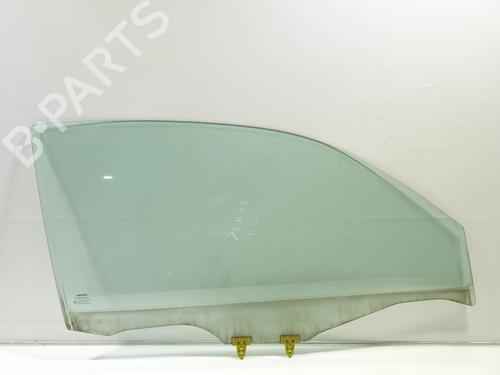 Used Front right door window NISSAN MICRA III (K12) 1.5 dCi (65 hp) 24662505