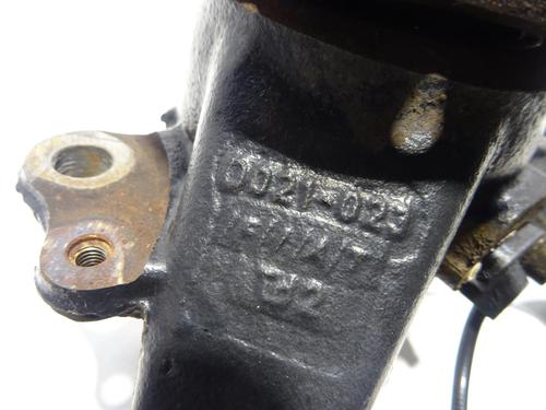 Right front steering knuckle FIAT FIORINO Box Body/MPV (225_) 1.3 D Multijet (225BXD1A, 225BXB1A, 225BXB11) | BP28520370M26