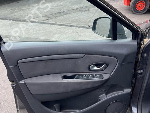 Left front window switch RENAULT SCÉNIC III (JZ0/1_) 1.5 dCi | BP38493599I27 - Image 8