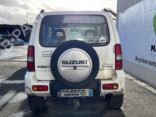 Left front window switch SUZUKI JIMNY Closed Off-Road Vehicle (SN) 1.5 DDiS 4x4 | BP33804018I27 - Image 17