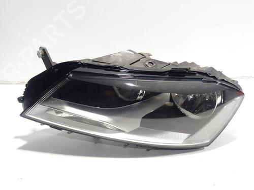 Left headlight VW PASSAT B7 Variant (365) 2.0 TDI 4motion | BP32447205C28  - Image 6