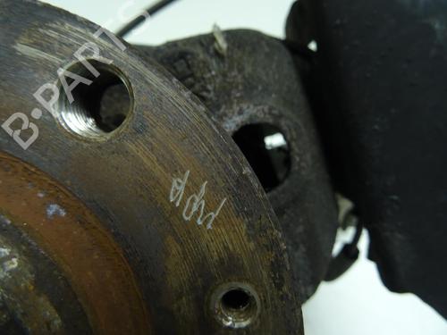Right front steering knuckle CITROËN C5 II (RC_) 1.6 HDi (RC8HZB) | BP28193932M26 - Image 4