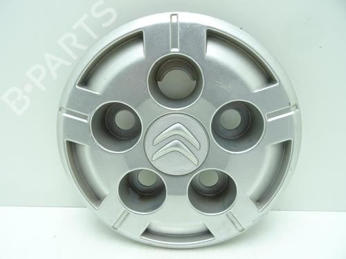 Used Hub cap CITROËN JUMPER II Van 2.2 BlueHDi 165 (165 hp) 29372511