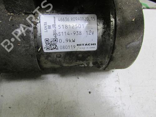 Startmotor FIAT PANDA (169_) 1.2 (169.AXB11, 169.AXB1A) | BP21966634M8 
