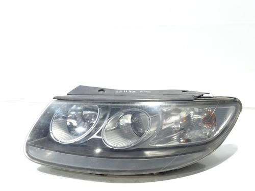 Used Left headlight HYUNDAI SANTA FÉ II (CM) 2.2 CRDi (155 hp) 30357936