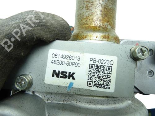 Steering column SUZUKI SWIFT IV (FZ, NZ) 1.3 DDiS (AZG413D, ZC02S, ZC92S) | BP40159001M21 - Image 3